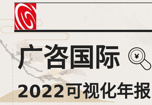 帶您讀懂廣咨國際2022年年度報告